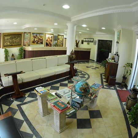 Italia Hotel Telemaco Borba Bagian luar foto