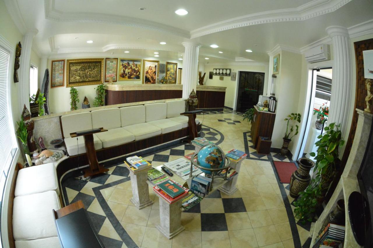 Italia Hotel Telemaco Borba Bagian luar foto