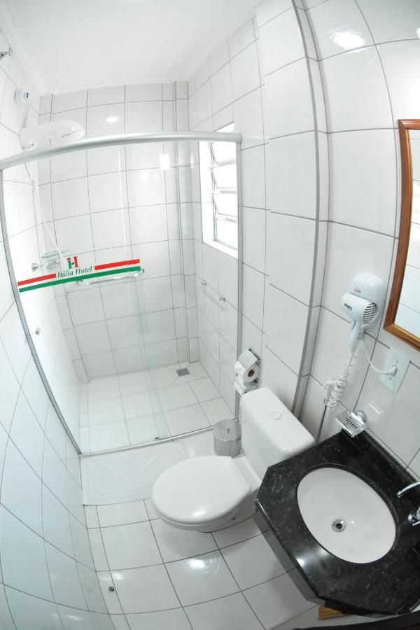 Italia Hotel Telemaco Borba Bagian luar foto