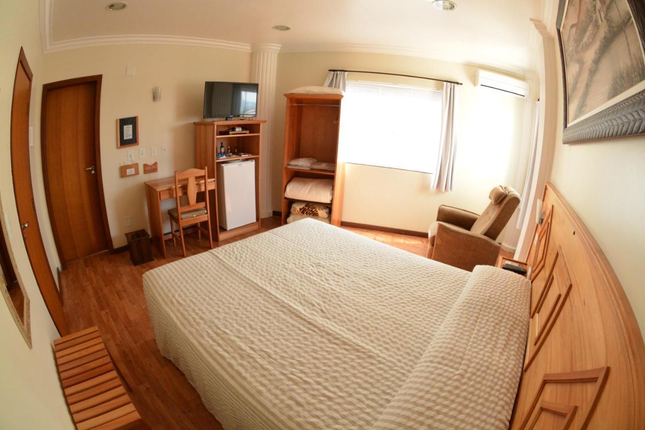 Italia Hotel Telemaco Borba Bagian luar foto
