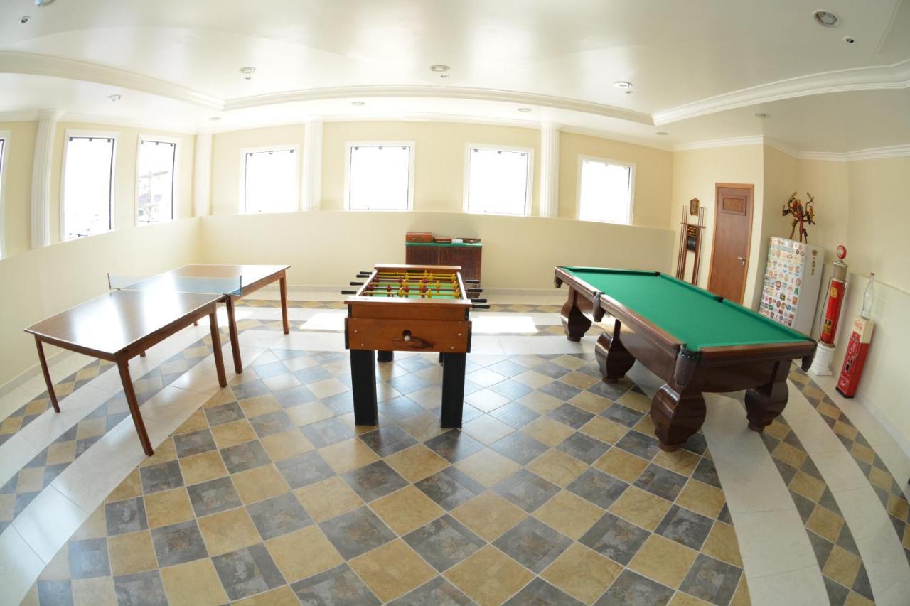 Italia Hotel Telemaco Borba Bagian luar foto