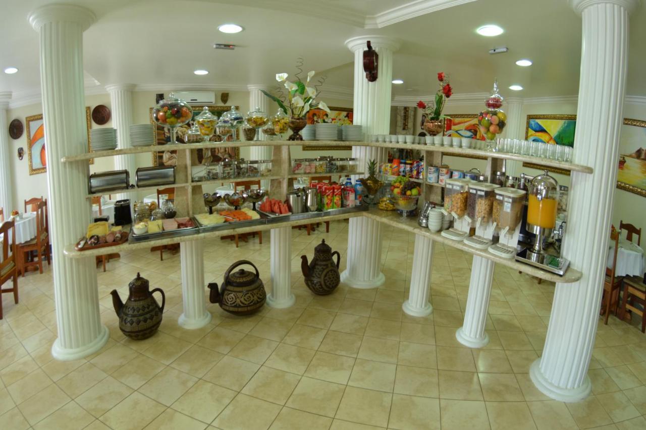 Italia Hotel Telemaco Borba Bagian luar foto
