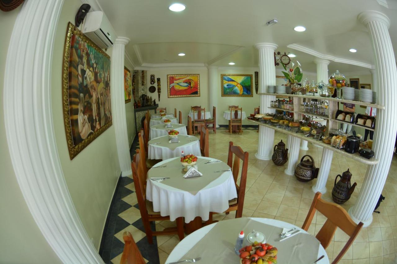 Italia Hotel Telemaco Borba Bagian luar foto