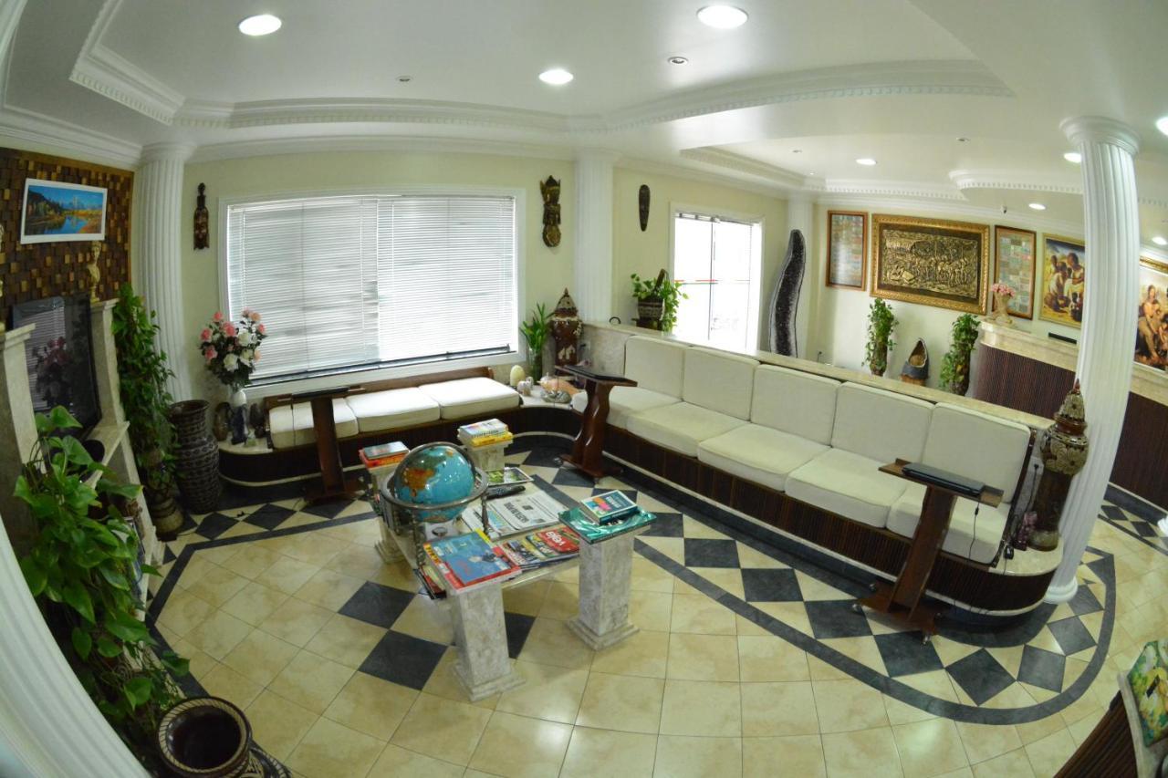 Italia Hotel Telemaco Borba Bagian luar foto